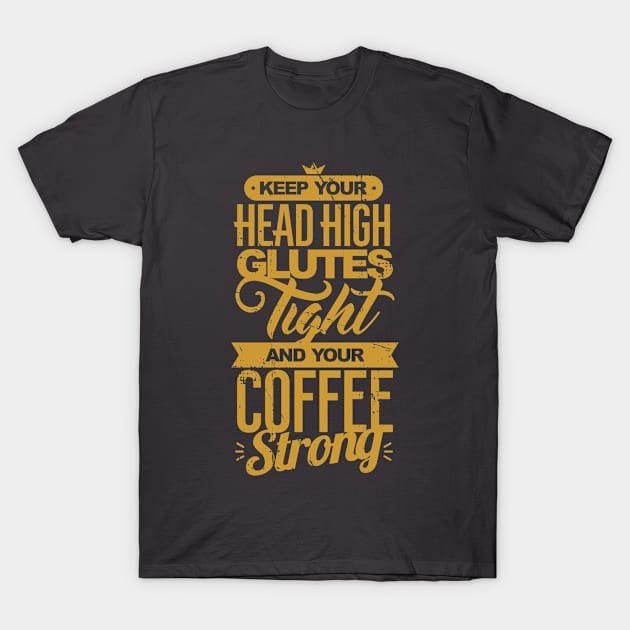 Coffee T-Shirt by VomHaus